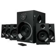 Logitech 5.1 Surround Sound Speaker System 980-001318