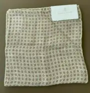 Brunello Cucinelli Handkerchief Pochette Pocket-Square Cloth Lino