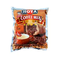 在飛比找蝦皮購物優惠-【HOYA】馬來西亞沖泡 HOYA 即溶咖啡 可可(三合一咖