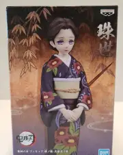 Banpresto Demon Slayer Kizuna no Sou Tamayo Figure 6" Kimetsu