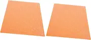 2pcs Double-Sided Cutting Pad Quilting Mat for Crafts Sewing Mat Double-Sided High Precision Cutting Surface
