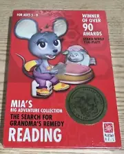 Mia's Bing Adventure Collection - Reading (CD-ROM) New