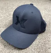 Travis Mathew Baseball Cap Hat FOMO 110 One Ten Flexfit Tech Snapback GHX NEW