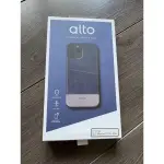 二手正品ALTO IPHONE12 PRO MAX手機殼