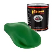Hot Rod Flatz Firemist Lime Urethane Automotive Flat Car Paint, Gallon Only