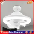 Modern Ceiling Fan with Lights Remote Control Silent Ceiling Fan for Bedroom AU