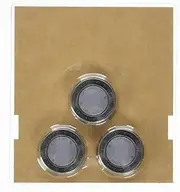 Replacement HQ56 Shaving Heads, Compatible For Philips, Hq3 Hq4, Hq55, Hq56, Hq6, Hq300, Hq442, Hq916, Hs190, Hq6990，Shaver Accessories(3pc-HQ56)