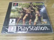Robin Hood The Siege Ps1 PlayStation 1 - New Factory Sealed UK Pal - RARE