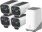eufy Eufycam S3 Pro 4 Camera Kit
