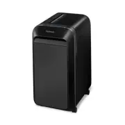 Fellowes 5501701 Powershred LX190 20 Manual Sheet Cross-Cut Shredder New