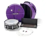 Sonor Gavin Harrison 14x5.25" Premium Pack Snare +Case & Extras Made in Germany