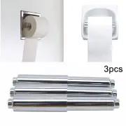 Convenient Toilet Roll Spindle Replacement Efficient Spring Loaded Insert