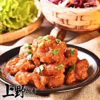 在飛比找PChome24h購物優惠-【上野物產】韓國人氣 豆瓣甜醬辣炸雞（250g±10%/包）