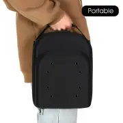 Baseball Hat Storage Bag Hat Travel Hard Case Portable Hat Carrier Holder ❀❀