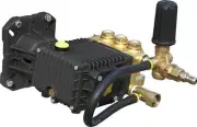 PRESSURE WASHER PUMP - Plumbed - GP EZ4035G34 - 3.5 GPM - 4000 PSI - YVB75KDM-N