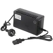 72V 2.5A Lead Acid Battery Charger For Electric Go Kart Scooter Razor Quad eBike