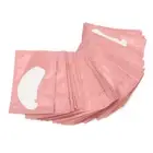 100pcs Eyelash Extension Under Eye Gel Pads U Shaped Under Eye Gel Pads Patches