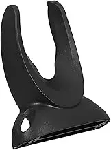 FUNOMOCYA Barcode Scanner Holder Bracket for Wall Mounting Sturdy Stable Base Hands Scanning for Supermarkets Lightweight Compatible with Various Handheld