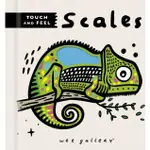 WEE GALLERY TOUCH AND FEEL: SCALES(硬頁書)/SURYA SAJNANI WEE GALLERY TOUCH-AND-FEEL 【三民網路書店】