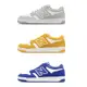 New Balance 休閒鞋 BB 480 Low 男鞋 女鞋 情侶鞋 復古 皮革 麂皮 NB 紐巴倫 單一價 BB480LHI-D