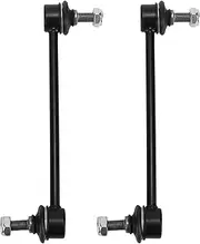2PCS Car Rear Sway Bar Links, Metal Front Rear Stabilizer Sway Bar Links Sway Bar End Links Replacement for ES300 3.0L 2995CC