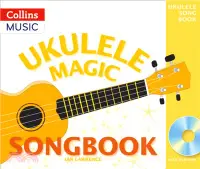在飛比找三民網路書店優惠-Ukulele Magic Songbook