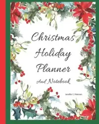 在飛比找博客來優惠-Christmas Holiday Planner and 