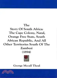 在飛比找三民網路書店優惠-The Story of South Africa: The