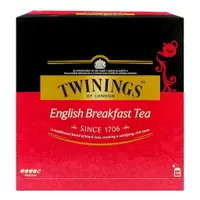 在飛比找蝦皮購物優惠-BINGO 12H快速出貨 Twinings 早餐茶 2公克