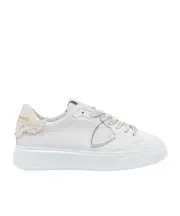 Philippe Model Temple Low-Top Sneakers 36,37,38,39,40,41 White