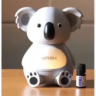 現貨 多特瑞 Doterra Koala Diffuser 考拉 無尾熊芳香噴霧器/薰香機/水氧機 不含精油