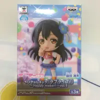 在飛比找蝦皮購物優惠-Lovelive 海未 Happy 景品 黏土人 公仔