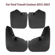 Ford Transit Mud Flaps - Custom Fit Splash Guards 2012-2023