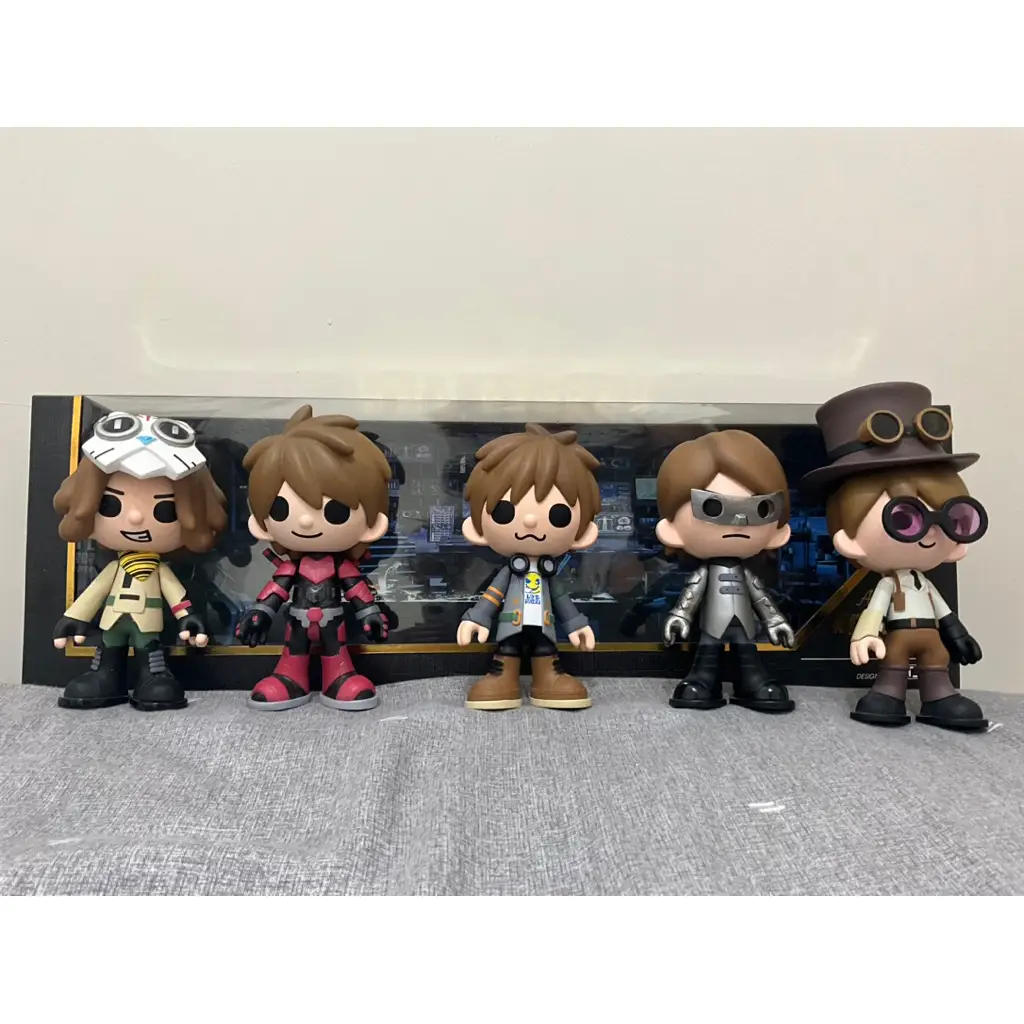 黑暗騎士第五分隊公仔的比價推薦- 2026年03月|飛比價格