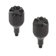 2PCS Drone Controller Sticks Aluminum Alloy Detachable Drone Remote Joystic LJ