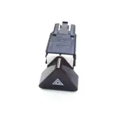 Dashboard Emergency Hazard Warning Switch for Volkswagen 2009-2011 Tiguan (for: Volkswagen)