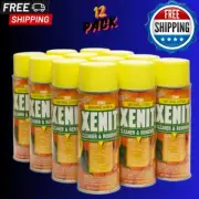 Stoner Car Care 94213, Xenit Citrus Cleaner and Remover, 12-Pack, 120 Fl Oz NEW