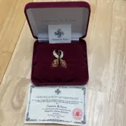 Camrose & Kross Reproduction of Jacqueline Kennedy Pin