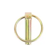 Qty 500 Lynch Pin 4.5mm x 36mm Zinc Plated Retaining Clip Linch