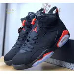 韓國代購 AIR JORDAN 6 “BLACK INFRARED” 384664-060 預購