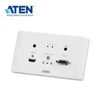 在飛比找樂天市場購物網優惠-【預購】ATEN VE2812AEUT HDMI&VGA H