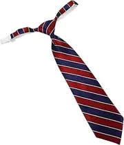 [WATIIFUFU] Children's Tie Boys Neck Strap Costume Accessories Uniforms Tie Corbatas Para Hombres Elegantes Necktie Festive Ties Cravat for Men Mens Ties Rust Tie Student Prop Polyester Yarn