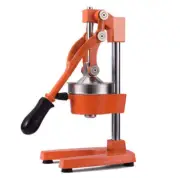 NNEAGS Manual Juicer Hand Press Juice Extractor Squeezer Citrus Orange
