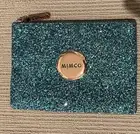 Mimco Sparks Fly Pouch Aqua - Medium