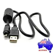 USB Data Cable Cord For Fujifilm FinePix Z10 Z10FD Z20 Z20fd Z100fd Z100 Z200