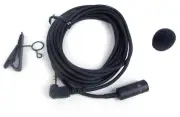 Audio Technica AT831C Lavalier Microphone - New Old Stock, Free Shipping