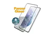 PanzerGlass Edge to Edge Screen Protector for Samsung GS21+ - Black