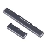 For Samsung Galaxy Tab S6 SM-T865 COMPATIBLE Power Button and Volume Control Button Black