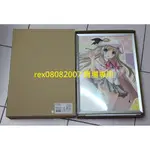 日版 LITTLE BUSTERS 能美 A3壁掛畫時鐘 絕版品 (搜索用：簽名板、KUD WAFTER)