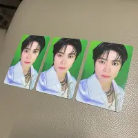 在飛比找蝦皮購物優惠-Nct127 JAEHYUN PHOTOCARD 官方事實檢